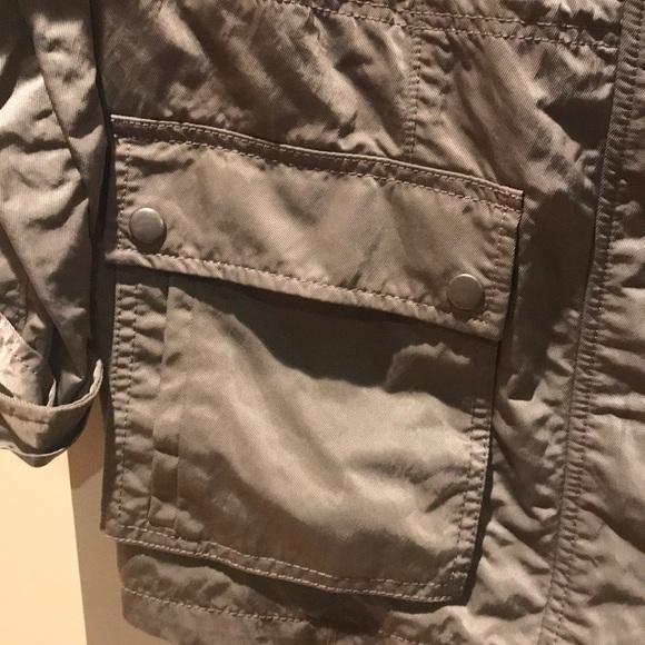 Utility jacket - Picture 2 of 4